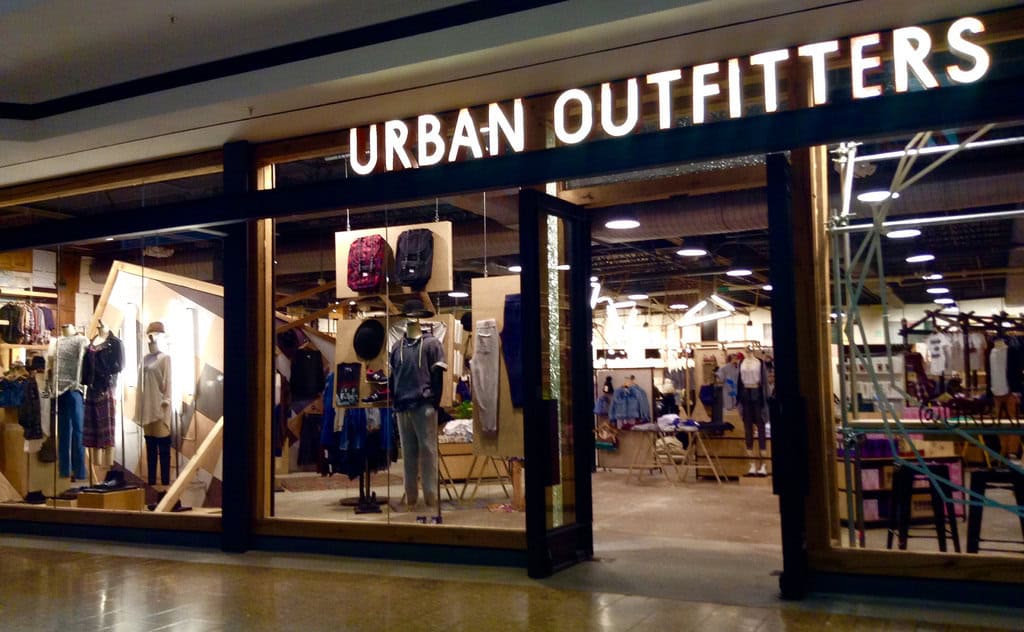 Urban Outfitters