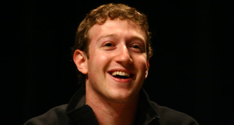 Wikimedia / Mark Zuckerberg