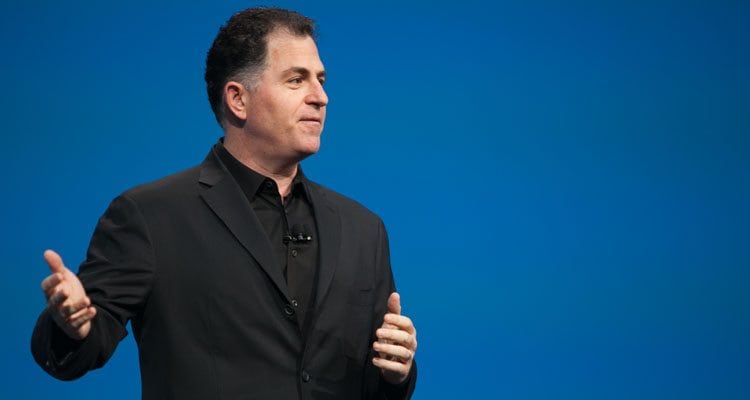 Wikimedia / Michael Dell