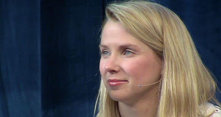 Marissa Mayer