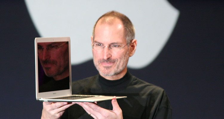Wikimedia / Steve Jobs