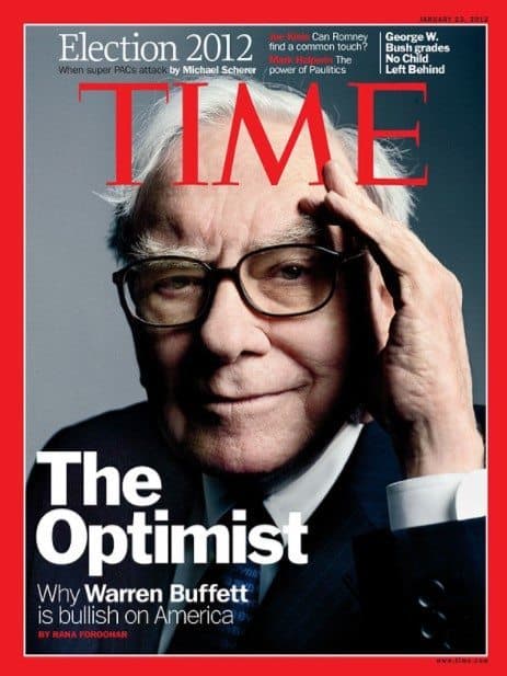 וורן באפט - 5 שיעורים מן המשקיע הטוב בהיסטוריה בשוק ההון