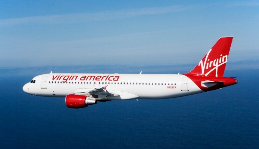 לואו קוסט virgin america