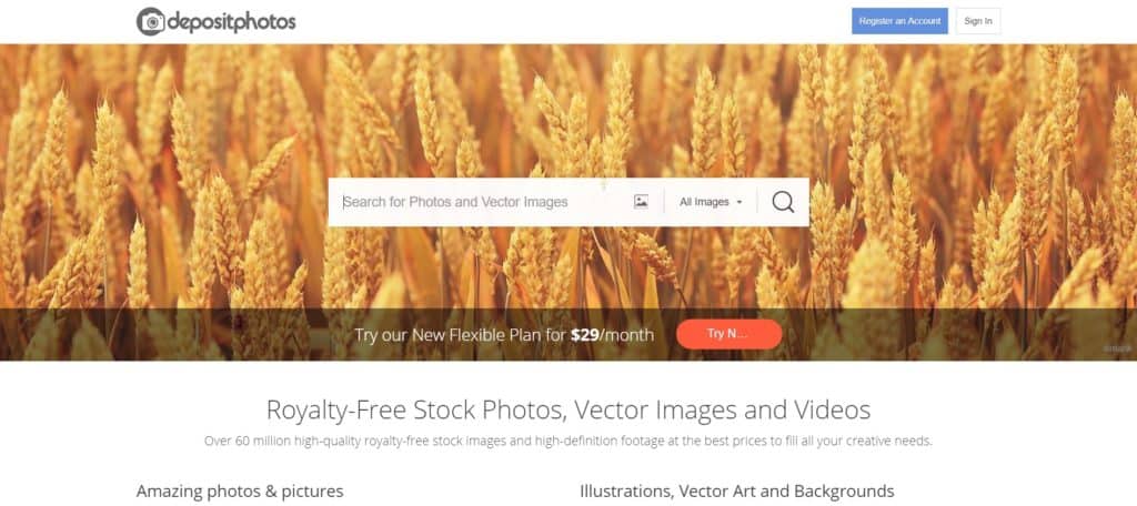 האחות הצעירה של Shutterstock