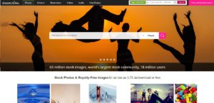 dreamsite - חלופה איכותית ל-Shutterstock