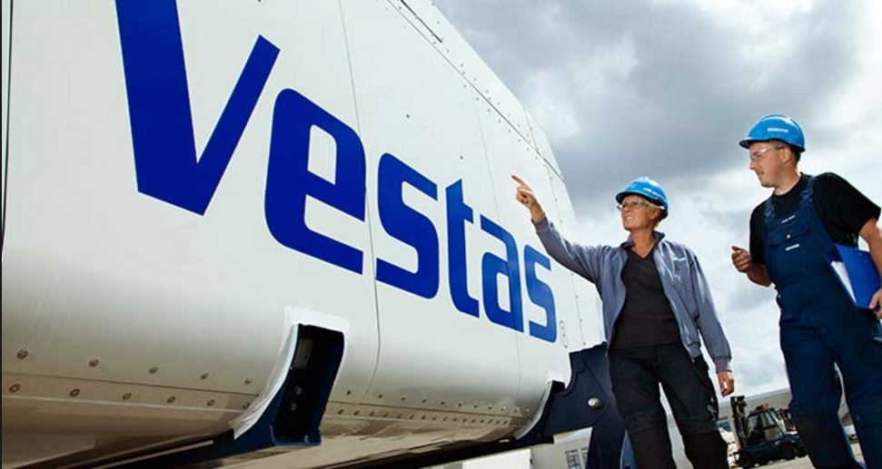אנרגיה מתחדשת - Vestas Wind Systems