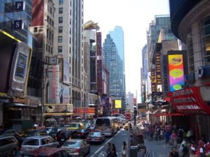 ניו יורק סוגרת את רשימת מגה ערים