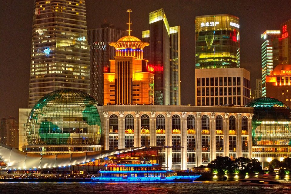 שנגחאי גם היא ברשימת מגה ערים