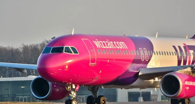 חברת wizzair מחפשת עובדים