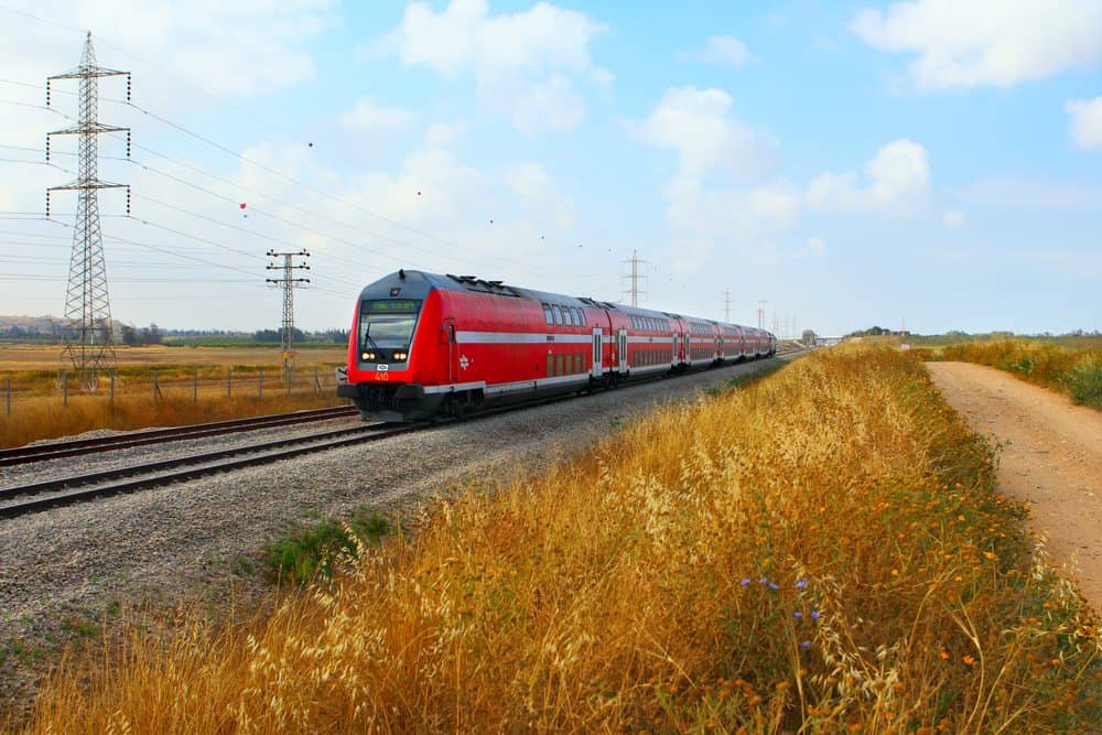 בקרוב גם בישראל? רכבת הייפרהופ