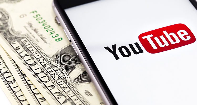 להרוויח כסף מ-youtube