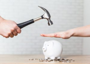 הלוואה מידית במקום לשבור חיסכון