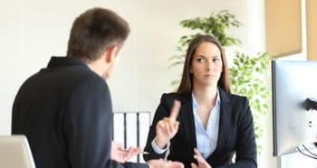 ראיון עבודה יצליח יותר בלי המשפטים האלה