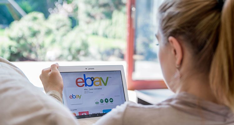 הישראלים אהבו את ebay בשנה שעברה