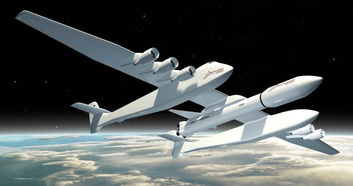 SpaceX מול Stratolaunch Systems