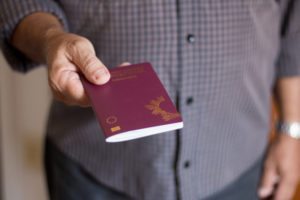דרכון פורטוגלי וגם דרכון ספרדי