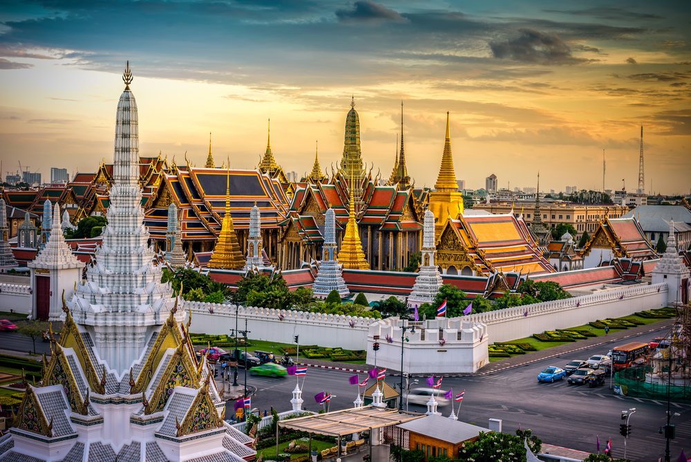 מקום 7: תאילנד