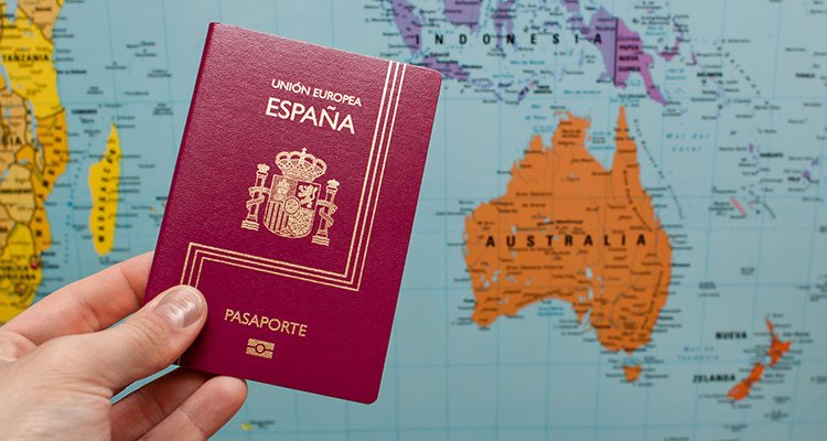 היתרונות של דרכון ספרדי או דרכון פורטוגלי