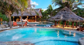 האיים הפרטיים האלה הם היקרים ביותר