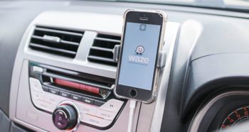 פרסום באמצעות waze local