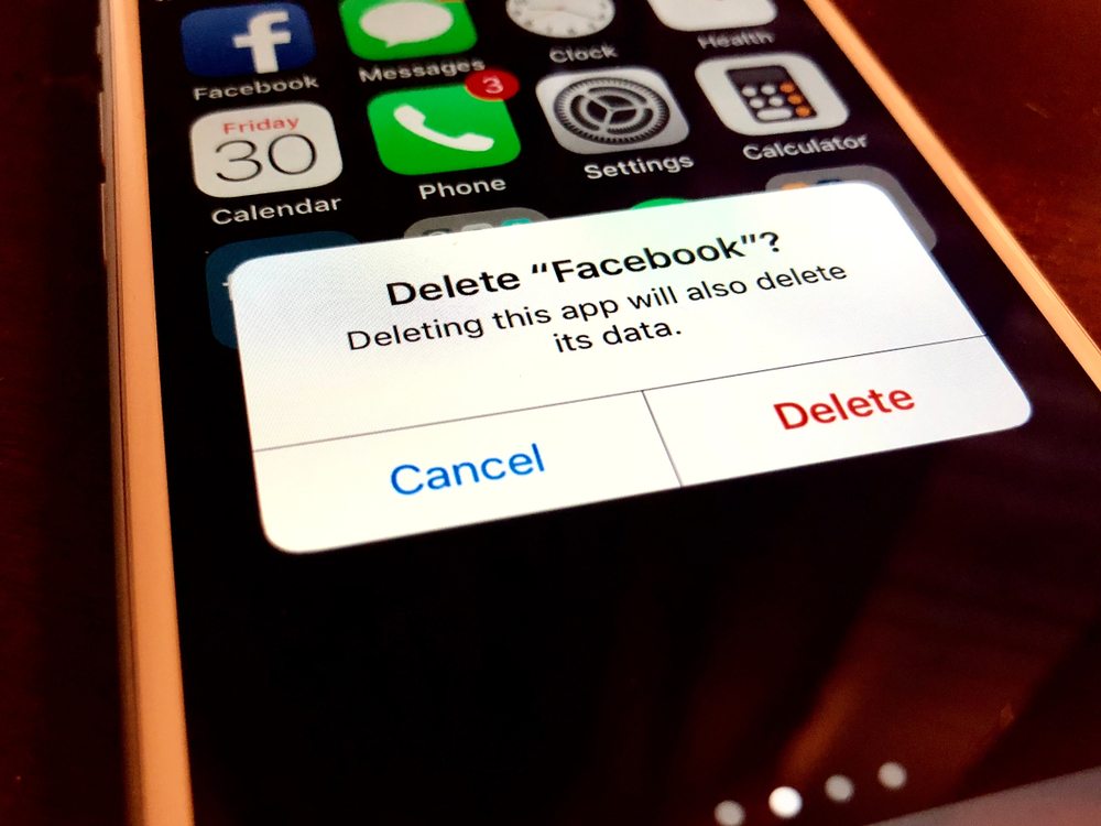 תנועת deletefacebook מתחזקת