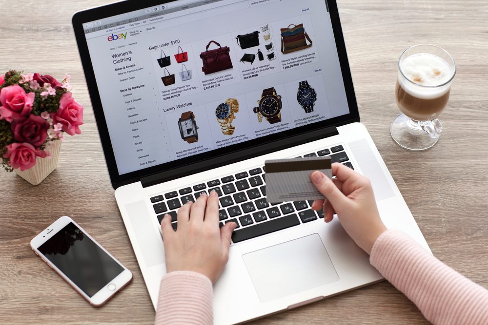 ebay מציעה מגוון עצום של מוצרים