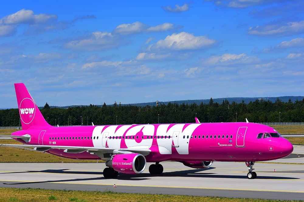 חברת wow air מתחדשת