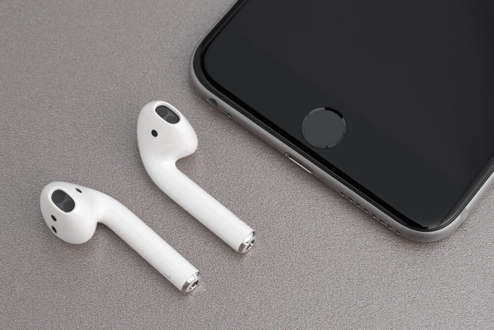 Earpods בהשוואה ל-Airpods