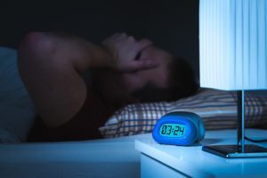 הרגלים הקשורים לשינה