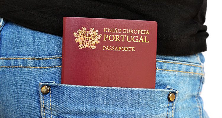 גם אתם יכולים לקבל דרכון פורטוגלי
