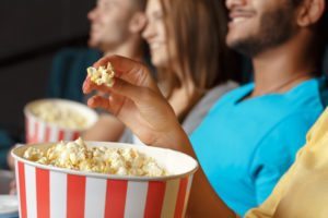 מחירי הפופקורן בקולנוע