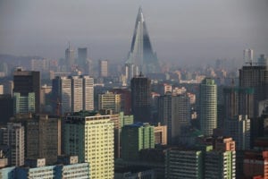 בירת צפון קוריאה