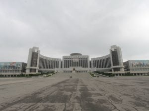 ארמון הילדים של צפון קוריאה