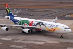 דרום אפריקה - בין חברות התעופה הטובות