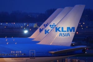 KLM בין חברות התעופה המובילות