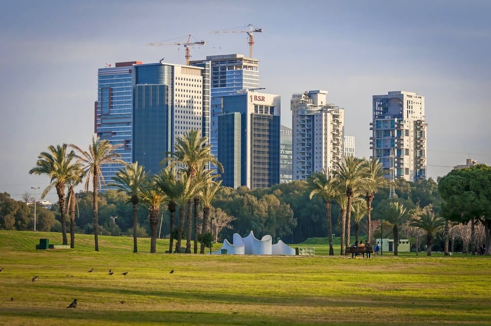 תל אביב מככבת ברשימת הערים היקרות