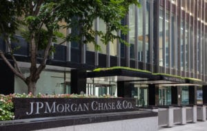 ברשימת הבנקים הגדולים - JPMorgan Chase