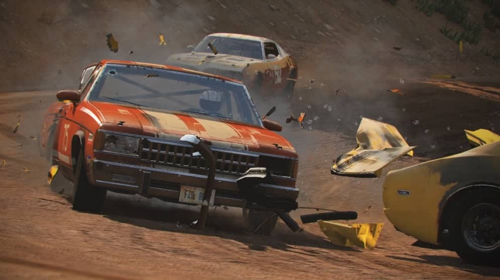 Wreckfest