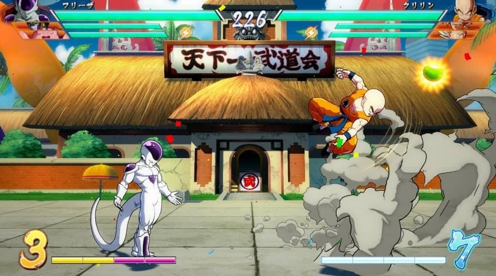 Dragon Ball FighterZ