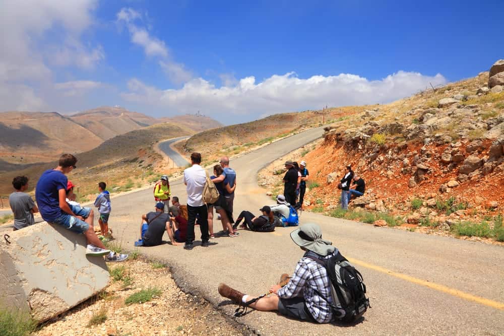 קבוצות טיולים לפנויים פנויות