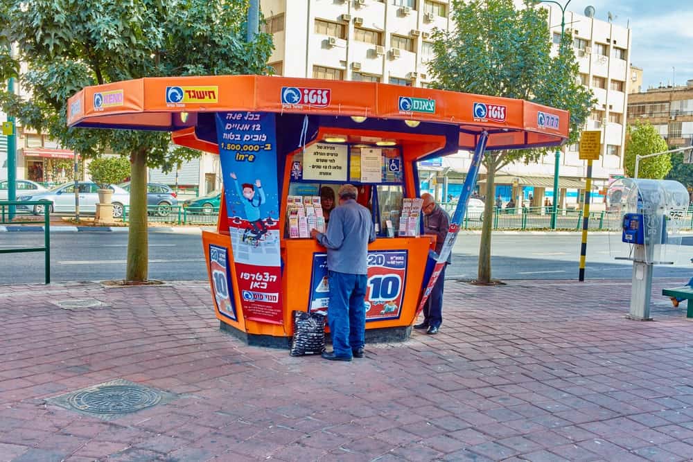 הוצאות על הימורים