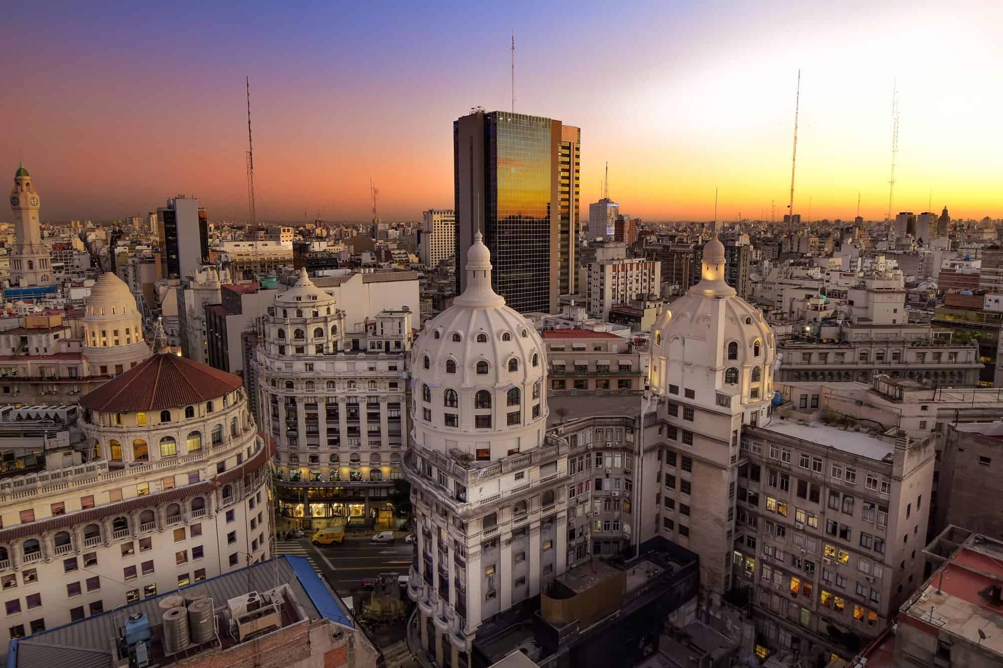 Buenos Aires City