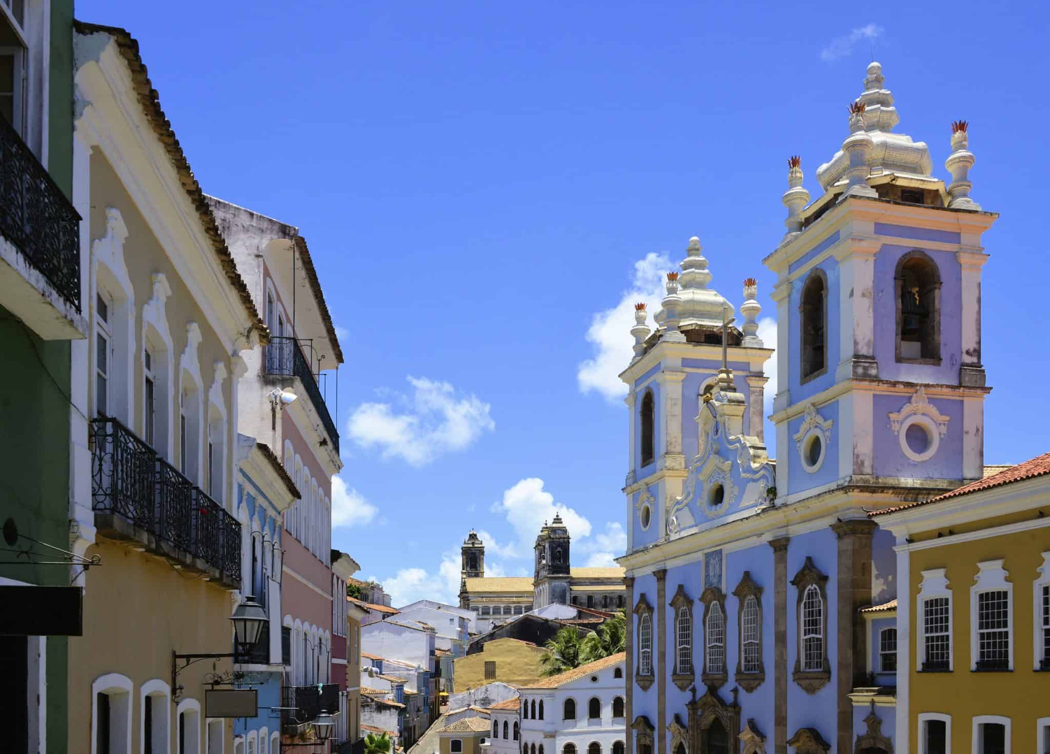 Brasil - Salvador da Bahia