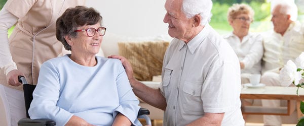 היתרונות של דיור מוגן