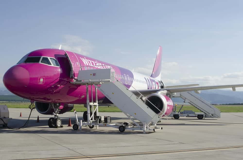 ישראייר ו Wizzair בעקבות אל על