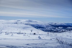 חופשות סקי זולות בשוודיה