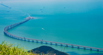 הגשר הארוך בסין הוא גם הארוך בעולם
