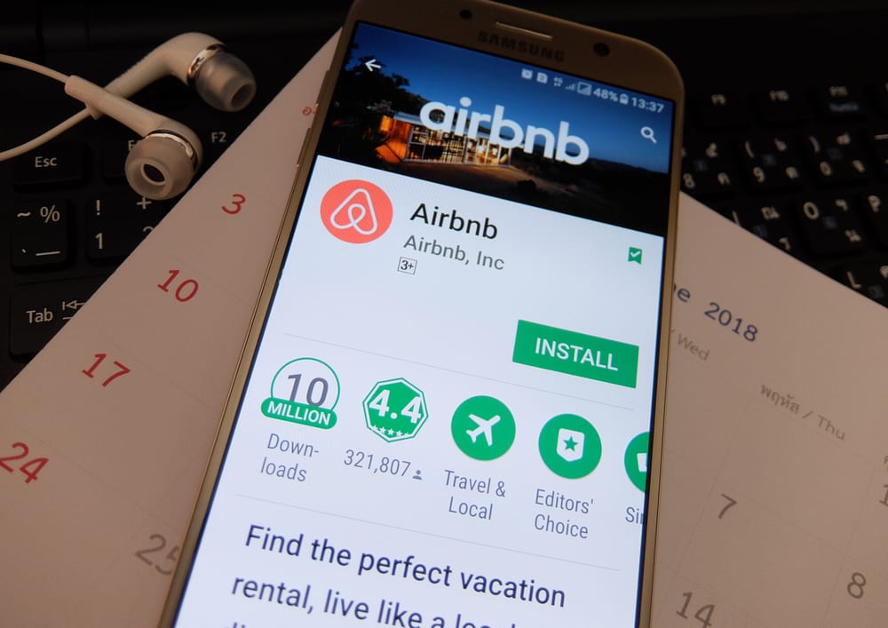 המאבק בפלטפורמת Airbnb