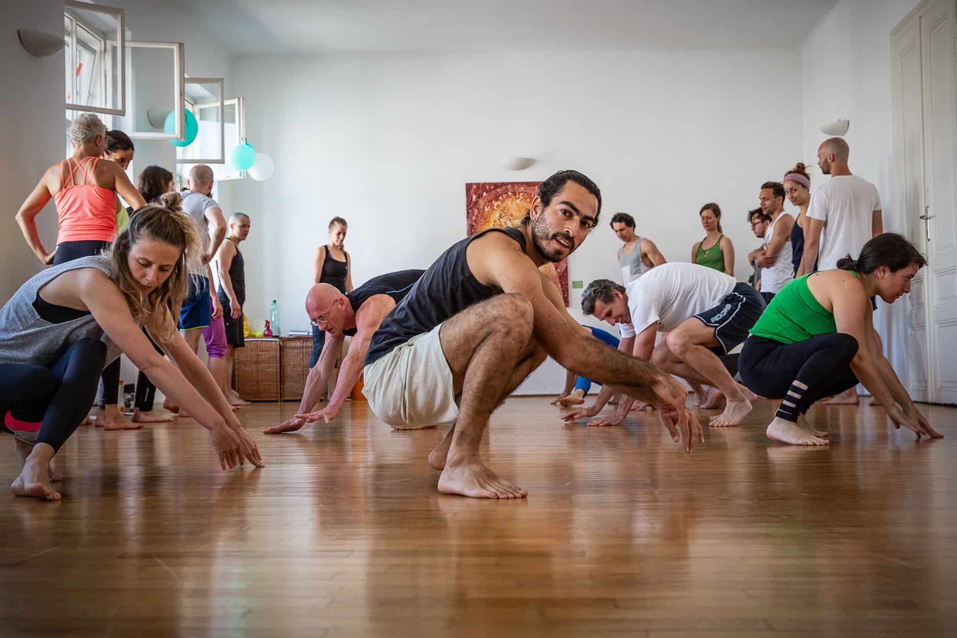 חיי נוודות וסדנאות