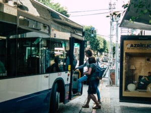 האם הרפורמה בתחבורה הציבורית תועיל?